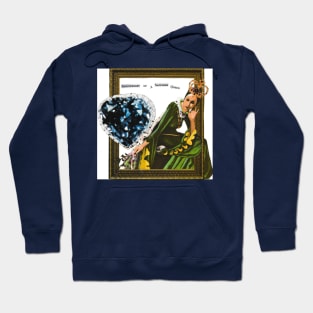 Anniversary of a Sapphire Queen Hoodie